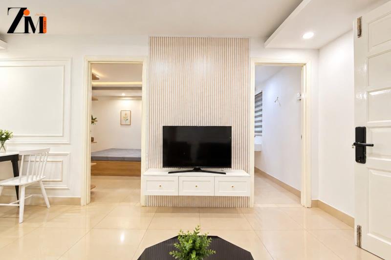 ​💎 Căn hộ 2pn - 2wc thang máy, có bảo vệ – đường cộng hòa, tân bình 💎 ​📍 vị trí: trục đường cộng hòa, tân bình (gần e-town, pico plaza, sân bay tsn) 🛵 📦  - Ảnh 2