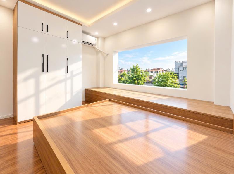 Cho thuê phòng siêu rộng, thoáng, máy giặt riêng – cô bắc, phú nhuận | sát phan xích long, giáp quận 1 & quận 3 - Ảnh 4