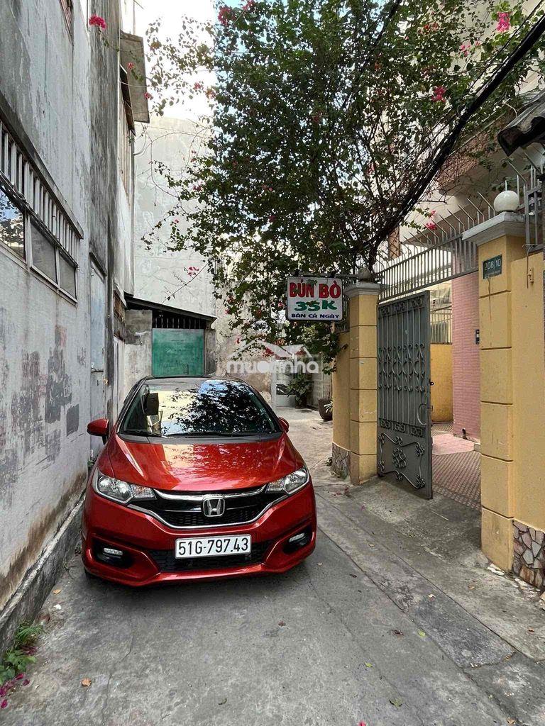 Nhà hxh ngang 6x15m - 3 tầng - gần mt đường - Ảnh 1
