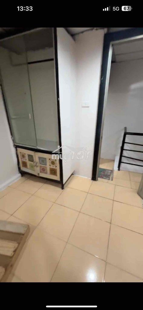 Cho thuê nhà nhỏ hẻm dht 17. 5,7 x 4,1m. 1 lầu. 2pn. 2wc. giá 3tr - Ảnh 3