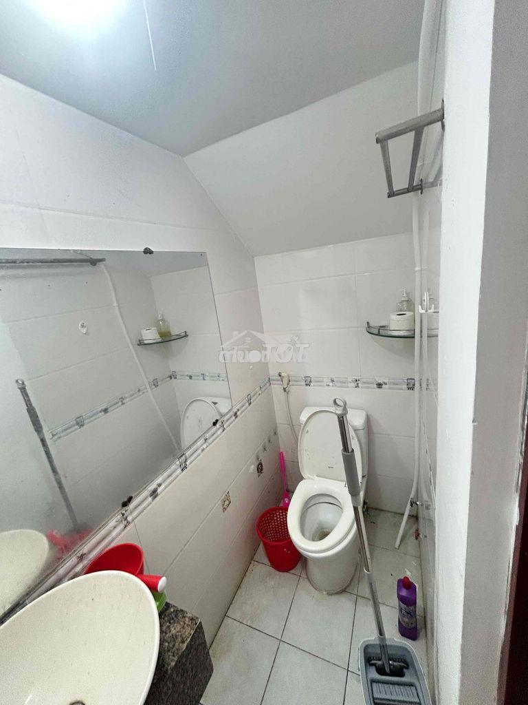 Chính chủ cho thuê chdv tây thạnh - trệt 25m2 - full nội thất