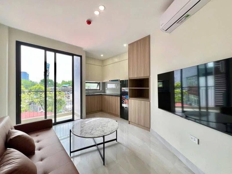 Khai trương căn hộ mini đầy đủ tiện nghi ngay công viên lê văn tám quận 3