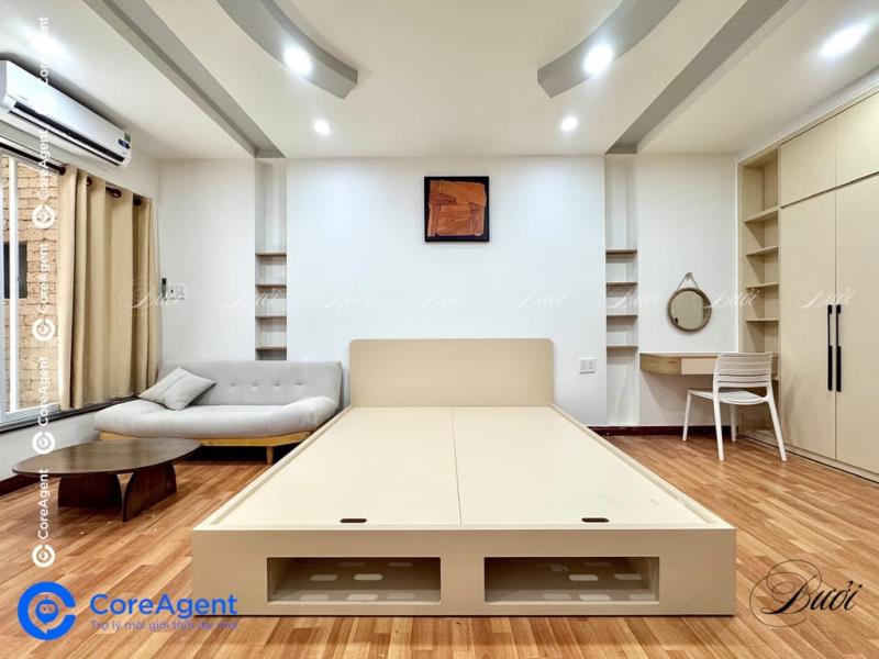 Căn hộ 1pn full nt bancol gần đầm sen  - Ảnh 3
