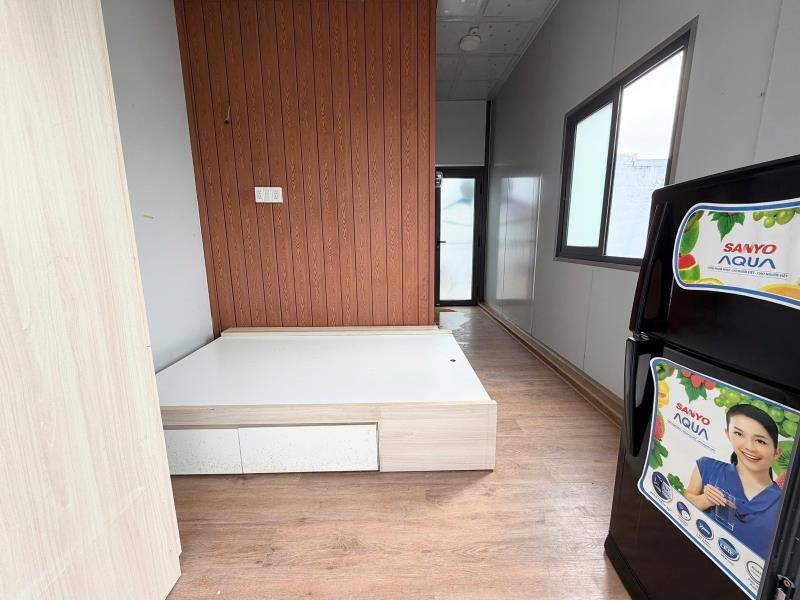 Cho thuê căn hộ 1 phòng ngủ, thanh máy tận phòng gần ngã tư hàng xanh quận bình thạnh - Ảnh 4