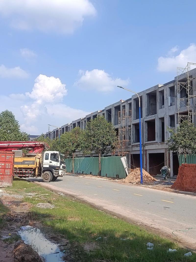 Bán gấp shophouse mặt tiền đường lê lợi, trung tâm bình dương - 150m² giá 4.6 tỷ_ becamex tp mới bình dương - Ảnh 2