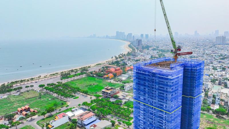 Căn 1pn trực diện biển còn lại cuối cùng - hiyori aqua tower