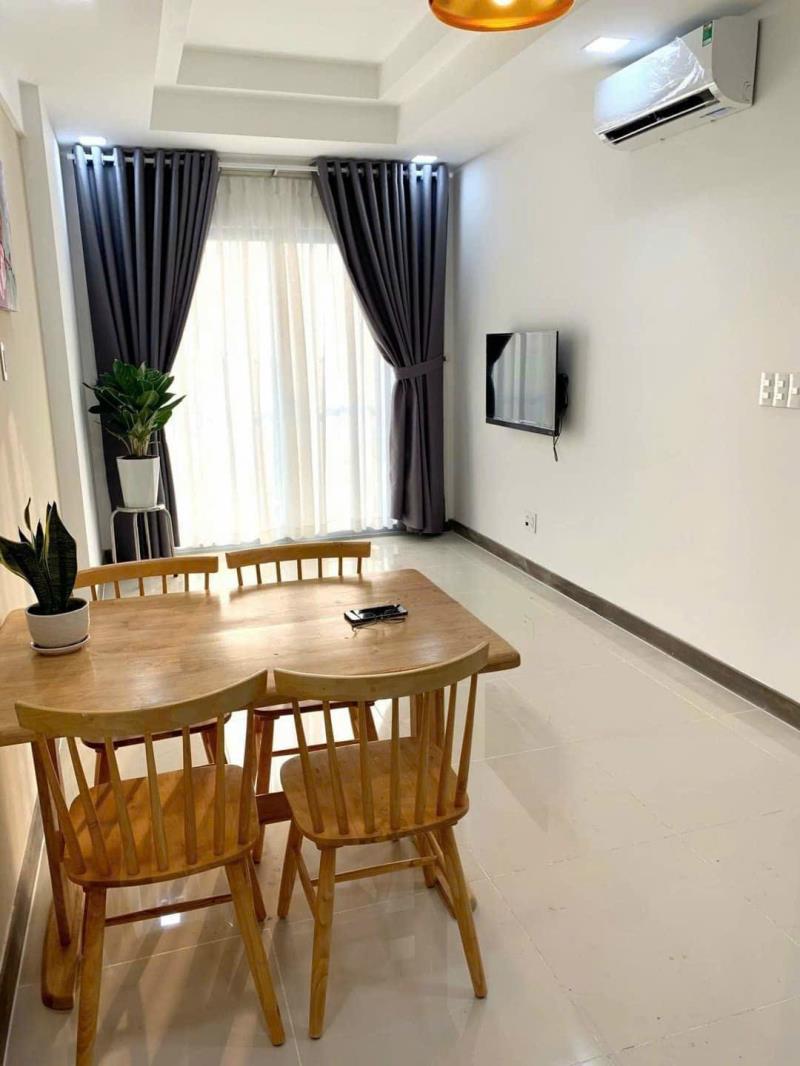 Cho thuê chung cư greenfield, 2pn full nội thất đẹp