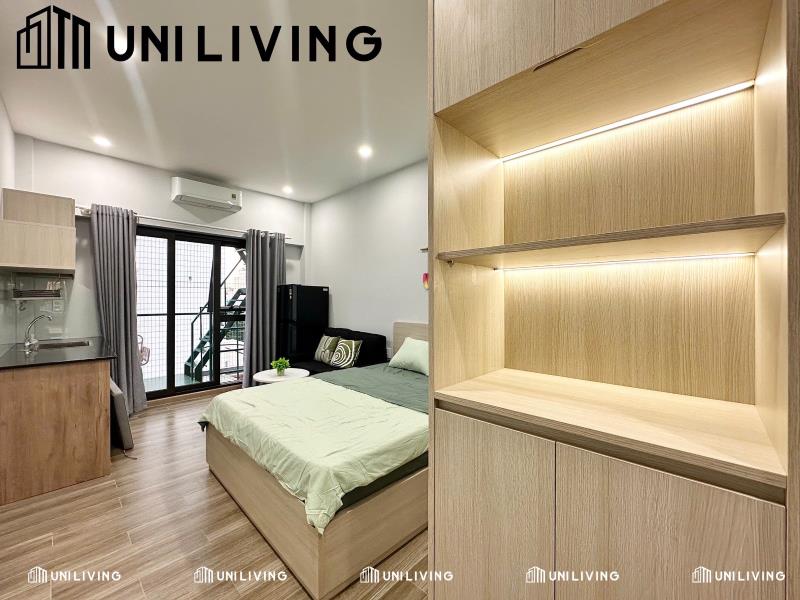Cho thuê phòng trọ mới xây có gác lửng tại phan văn hân, bình thạnh - Ảnh 4