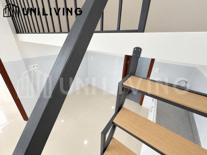 Cho thuê duplex mới xây cửa sổ lớn đón nắng gần học viện cán bộ chu văn an  - Ảnh 4