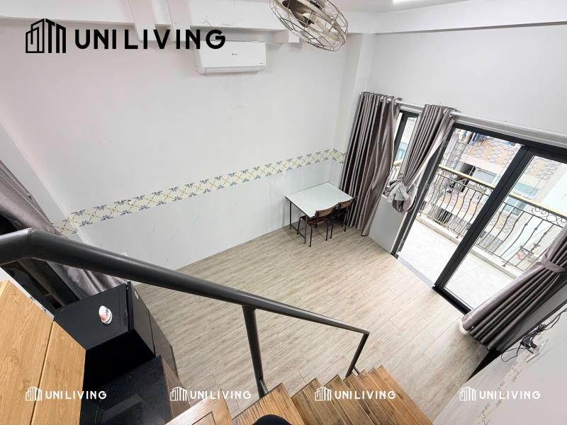 Phòng duplex gác rộng , có ban công , gần sân bay , phú nhuận , công viên gia định  - Ảnh 2