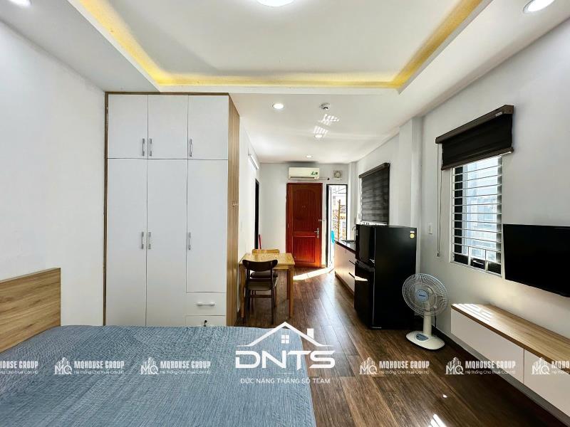 Căn hộ bancony gần trường đh kinh tế isb, chợ tân định, cv lê văn tám - Ảnh 4
