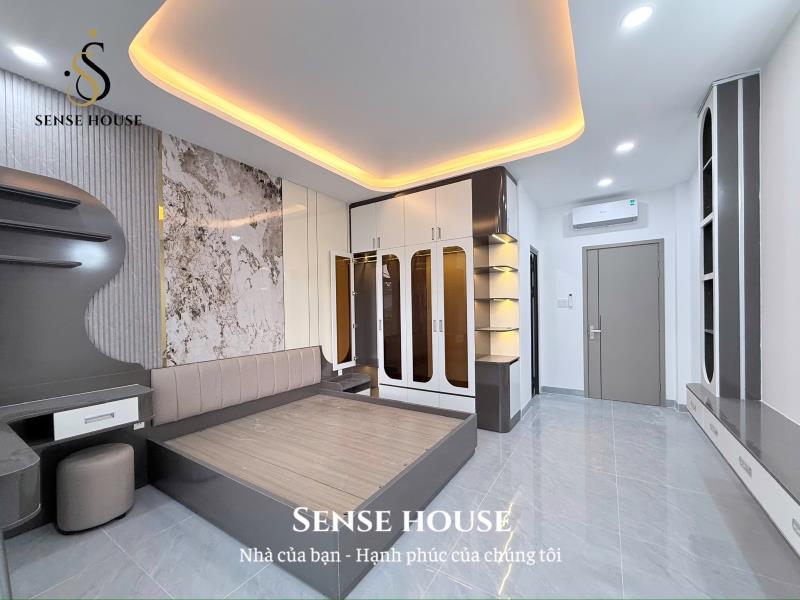 Studio ban công | full nội thất | ngay aeon tân phú | toà nhà thang máy - Ảnh 2