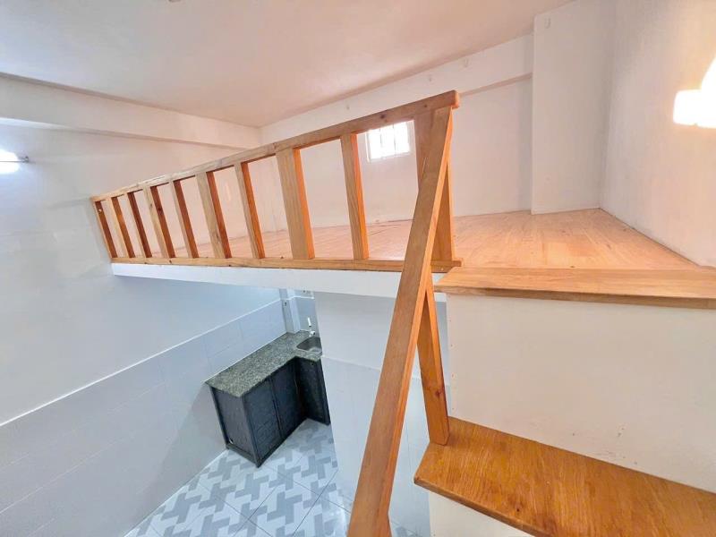 Phòng trọ duplex của sổ trời thông thoáng, khu vực tân bình gần sân bay tân sơn nhất, công viên hoàng văn thụ, phù hợp ở 2-3 người