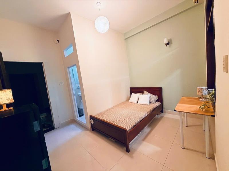 🌸Cho thuê căn hộ 1pn bancol siêu rộng - đinh bộ lĩnh  - Ảnh 4