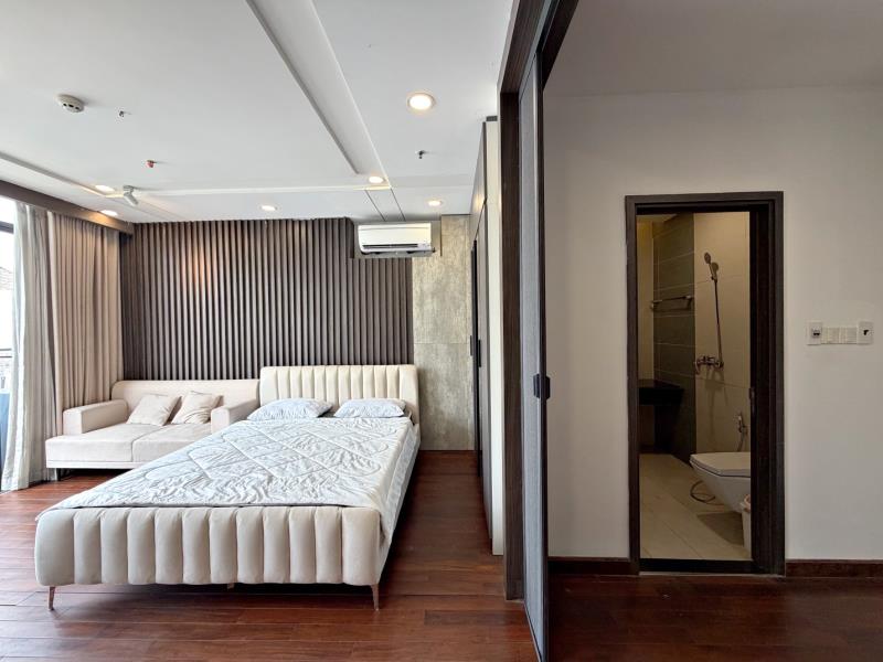 Cho thuê căn hộ bạch đằng – view đẹp, vị trí trung tâm, ở là thích! - Ảnh 4