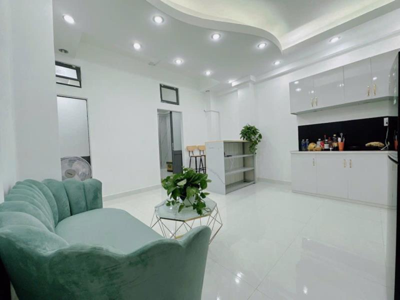 2pn rộng gần chợ bà chiểu, thang máy tiện di chuyển quận 1, phú nhuận, điện biên phủ, xô viết nghệ tĩnh, gần đại học hutech, uef, gtvt, ngoại thương  - Ảnh 4