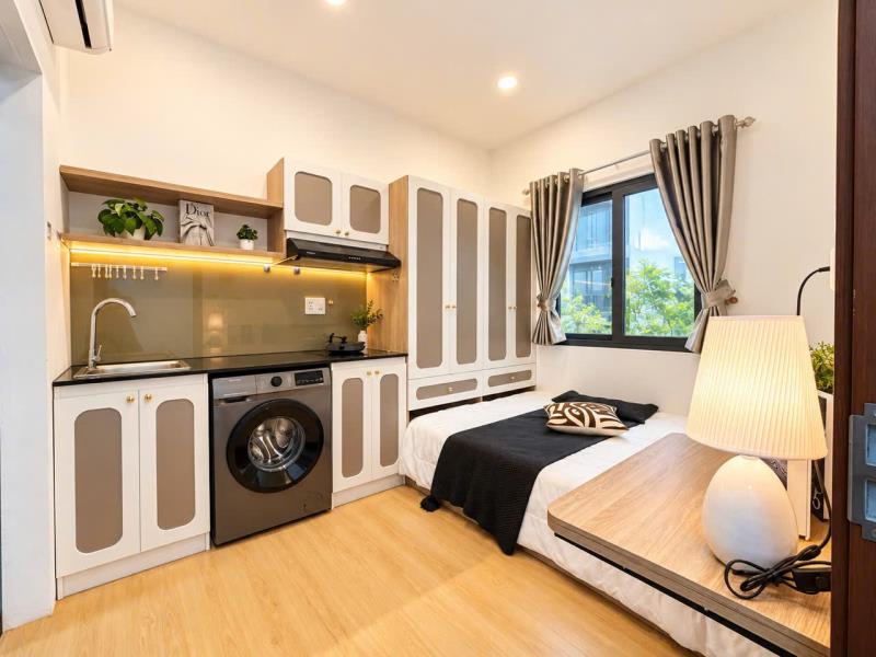 Căn hộ mini cao cấp nguyễn xí ngay đại  học văn lang cs3, bình thạnh - Ảnh 3