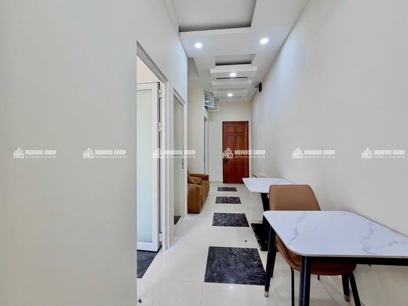 Khai trương căn hộ 2 phòng ngủ mới - ban công - gần cv hoàng văn thụ đ.phạm văn hai, tân bình - Ảnh 2