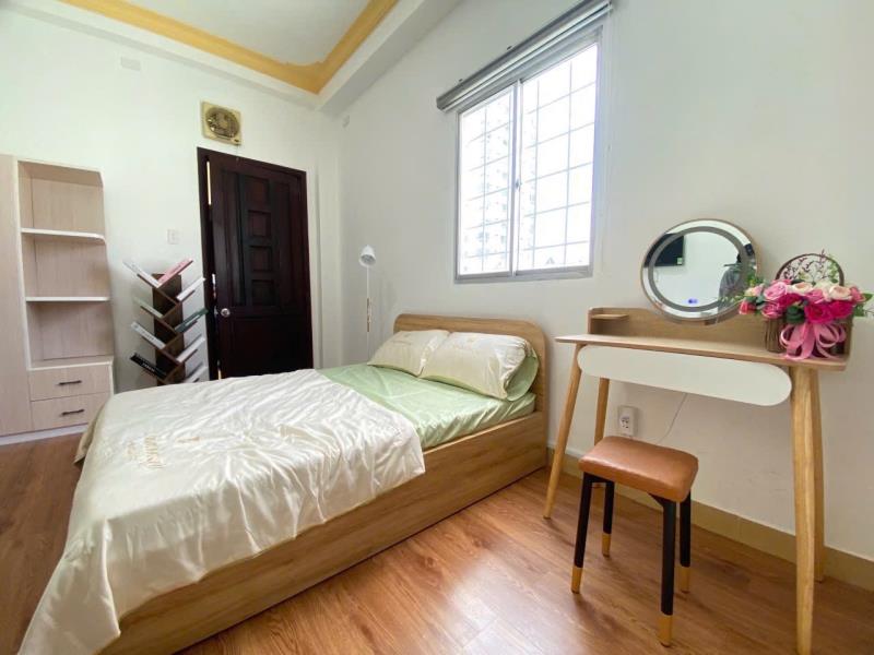 Cho thuê phòng studio trịnh đình trọng full nội thất cửa sổ trời gần đầm sen - Ảnh 3