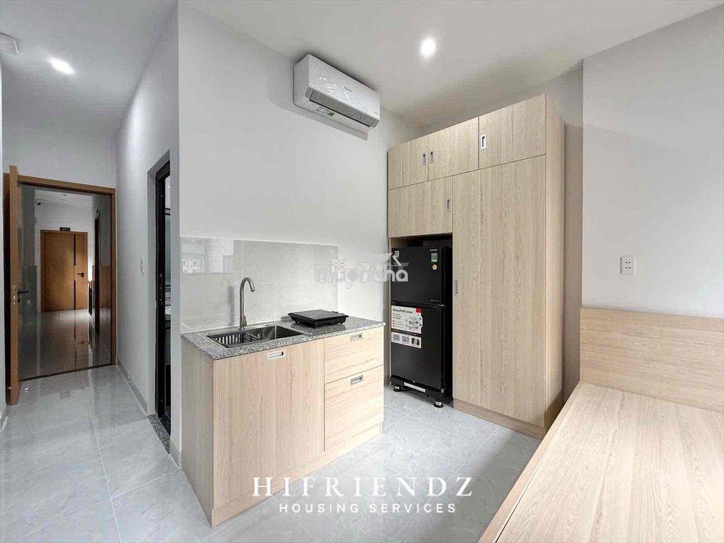 Khai trương mới căn hộ mini dạng studio cao cấp sát đh sư phạm quận 5 - Ảnh 3