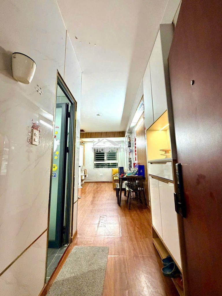 Gấp cho thuê căn 55m2, 2 pn, 2 wc, full nội thất, cc 35 hồ ngọc lãm - Ảnh 4