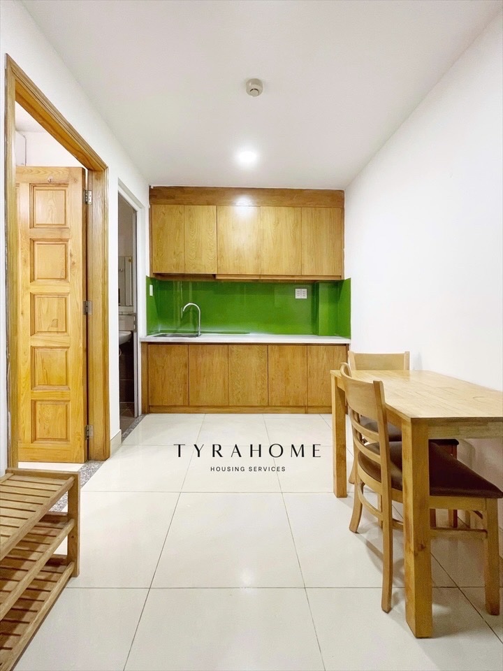 🌸Cho thuê căn hộ 1pn tách biệt đầy đủ nội thất ngay nơ trang long gần richmond