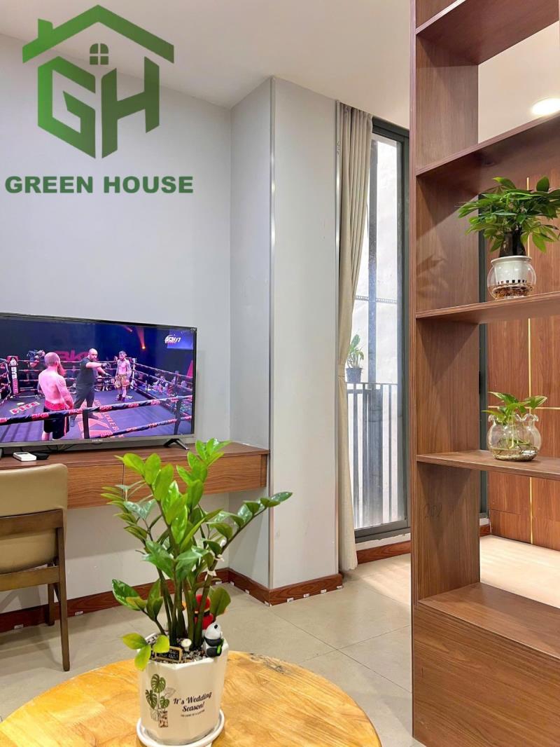 Cho thuê căn hộ 1 phòng ngủ full nội thất tiện di chuyển sang q3, q1 ngay lê văn sỹ - Ảnh 2