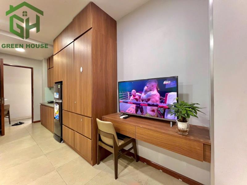 Cho thuê căn hộ 1 phòng ngủ full nội thất tiện di chuyển sang q3, q1 ngay lê văn sỹ - Ảnh 4