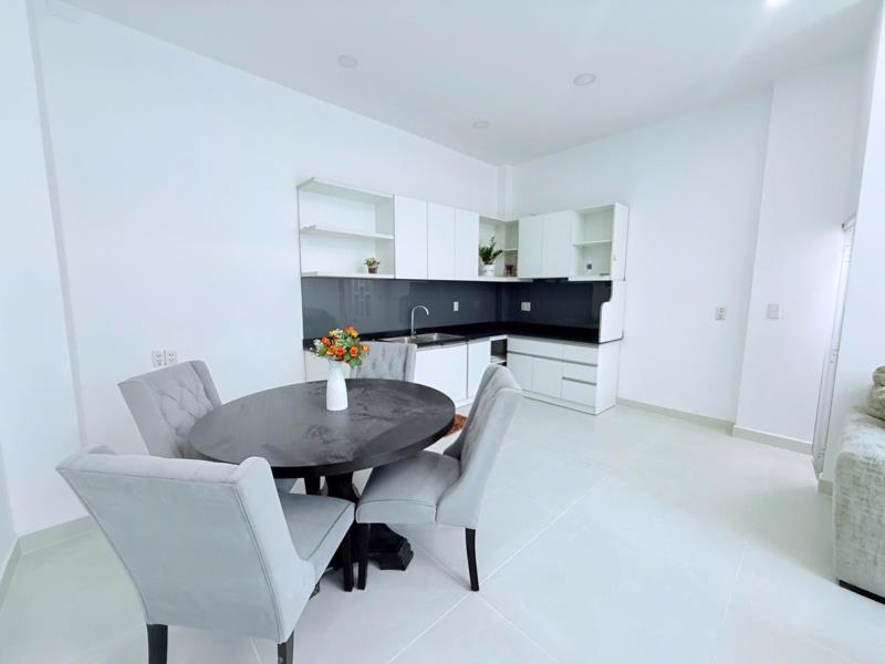Hẻm 4m trường chinh gần go trường chinh, 45m2, ngang 5m, 3 tầng, chỉ 4.65 tỷ tl - Ảnh 3