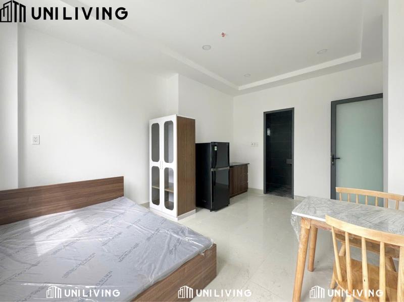 Cho thuê căn hộ full nội thất có ban công ngay kdc khang an, chung cư sky 9, lake view, the global city gần quận 2, đỗ xuân hợp , liên phường - Ảnh 2