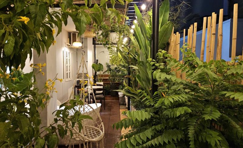 🍁 Penthouse sân vườn — 60m2 — một góc nhỏ cực chill giữa lòng thành thị 🍂 - Ảnh 2