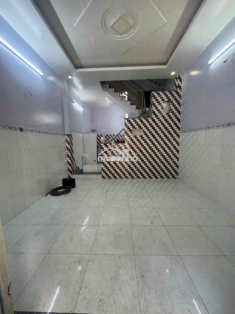 Nhà hẻm đường số 8 (4x9m), 1 lầu, 1pn-2wc - Ảnh 2