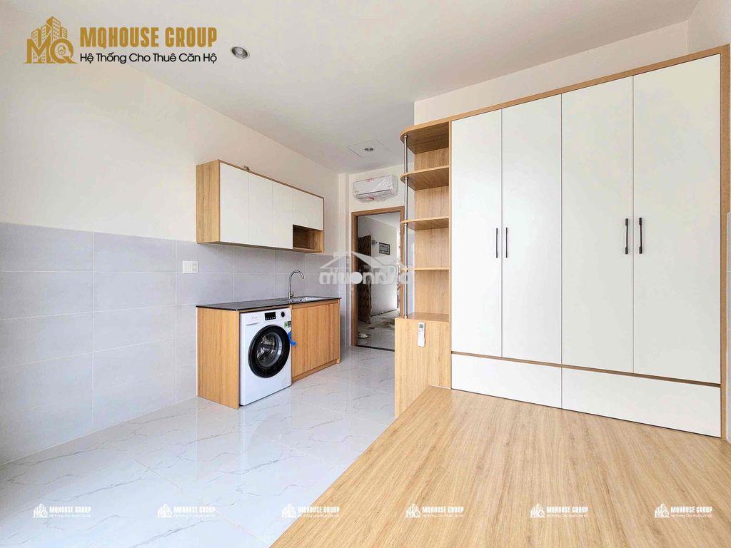 Cho thuê chdv mới xây full nội thất cao cấp nhận xe điện - Ảnh 3
