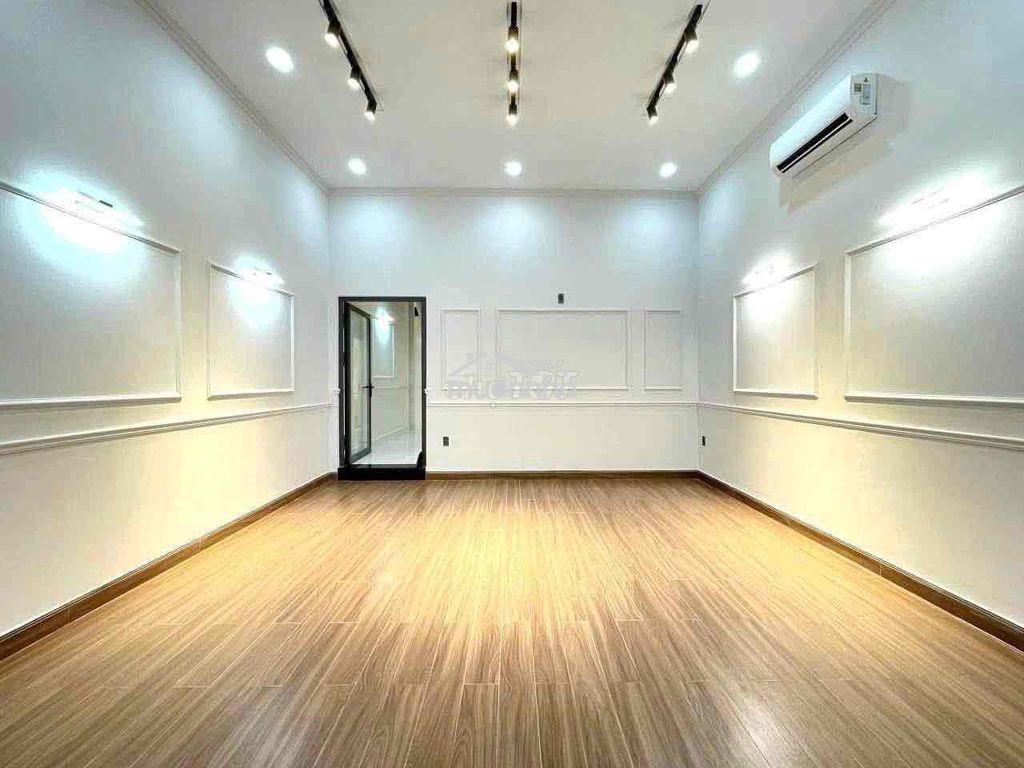 Cho thuê nhà 6x20m 2pn hẻm xe hơi 1135 huỳnh tấn phát quận 7 - Ảnh 3