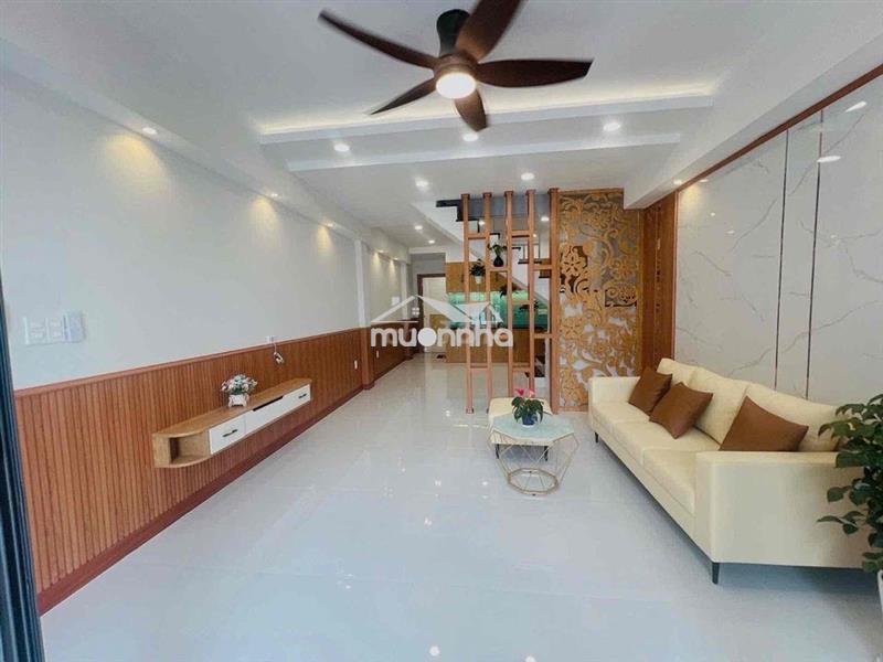 Ô tô đỗ cửa ngay chợ bà chiểu - bình thạnh - 50m2 - 3 tầng - hơn 5 tỷ