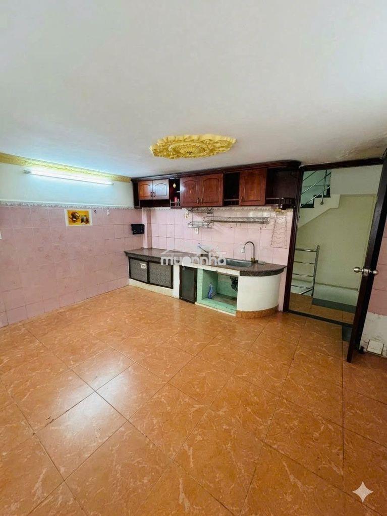 🌈 Hẻm 4m gò dầu, 3 tấm, 4 x 10m, 2 phòng ngủ lớn, 3 wc, 1 sân thượng. - Ảnh 4