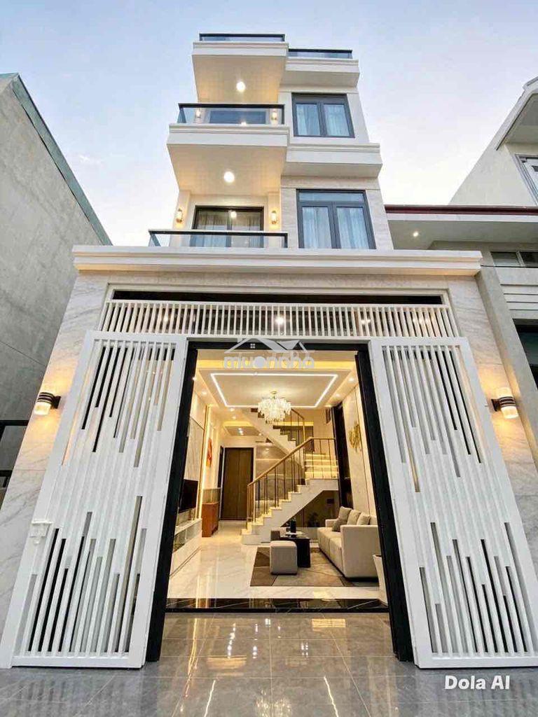 Nha bán hẻm xe hơi ngay cửa - Ảnh 2