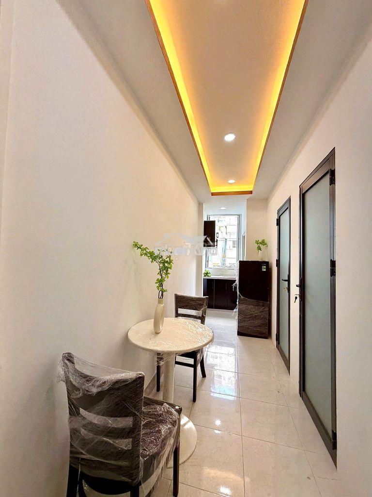 Cam kết hình thật, giá thật. chdv 2pn, full nội thất, bình thạnh