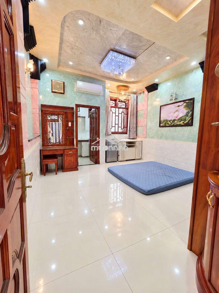 Phòng 25m² có máy lạnh, tủ lạnh, wc riêng 4,2tr/th âu cơ, tân phú