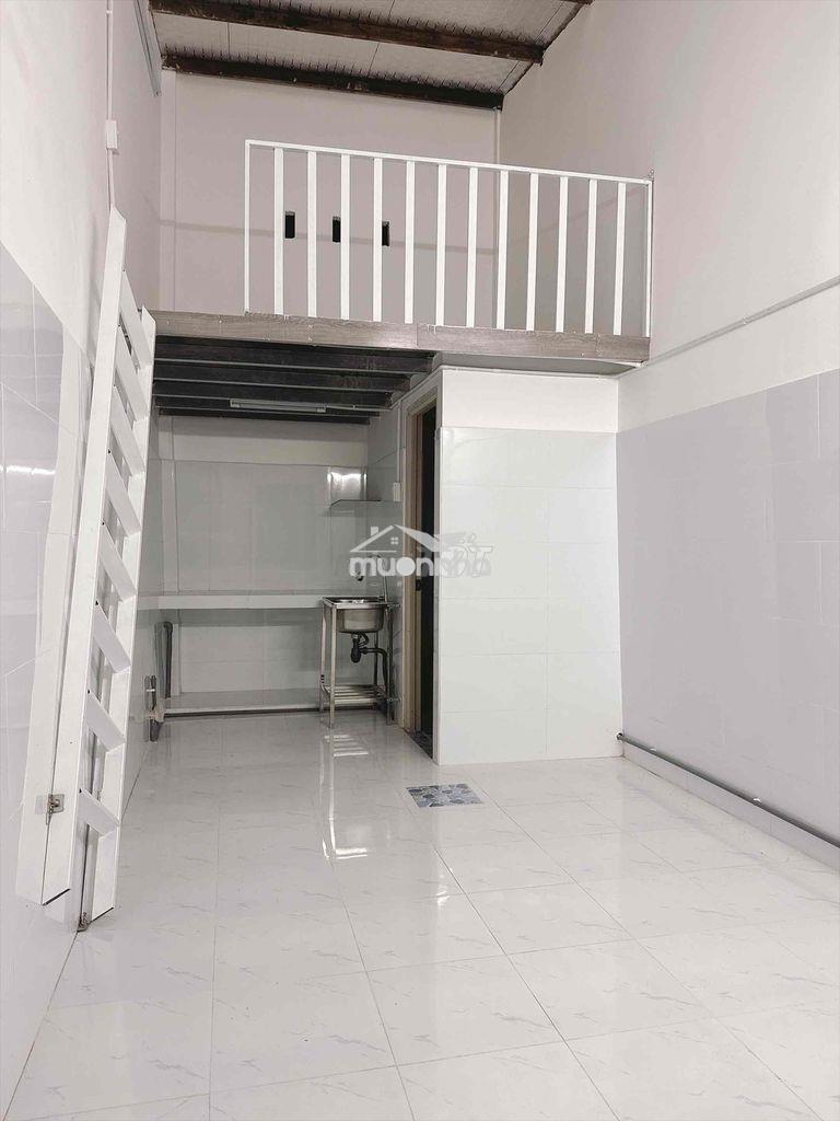 Phòng trọ sinh viên mới xây giá rẻ
