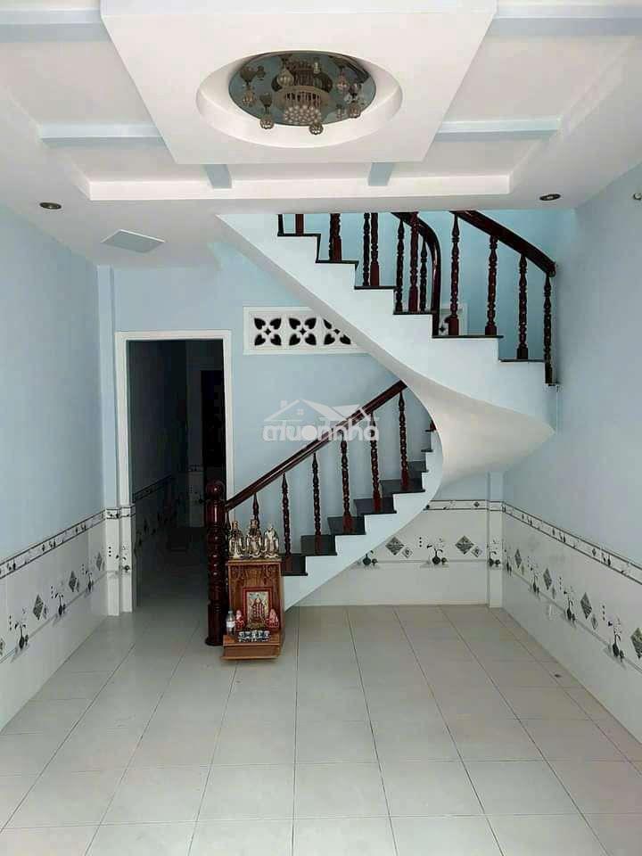 Nhà hẻm 30 thống nhất, 4x13m, 1 lầu, 3pn