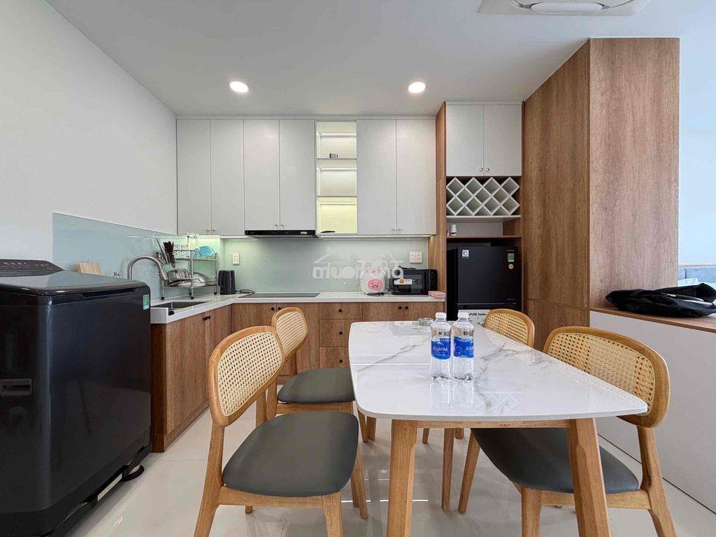 ☎️Khai trương căn hộ mới 100% full nội thất gần toà nhà viettel - Ảnh 4