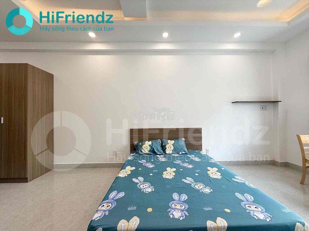 Căn hộ cao cấp cửa sổ lớn hình thật giá thật thuận tiện đi gò vấp q12 - Ảnh 4