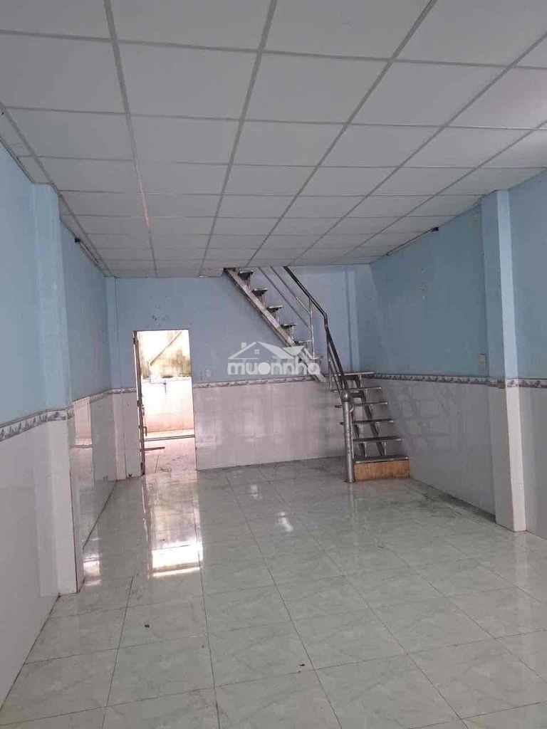 Nhà cho thuê rẻ, dt 4*30 gác lửng, 1/ bình thành, bình hưng hoà b,btan - Ảnh 3