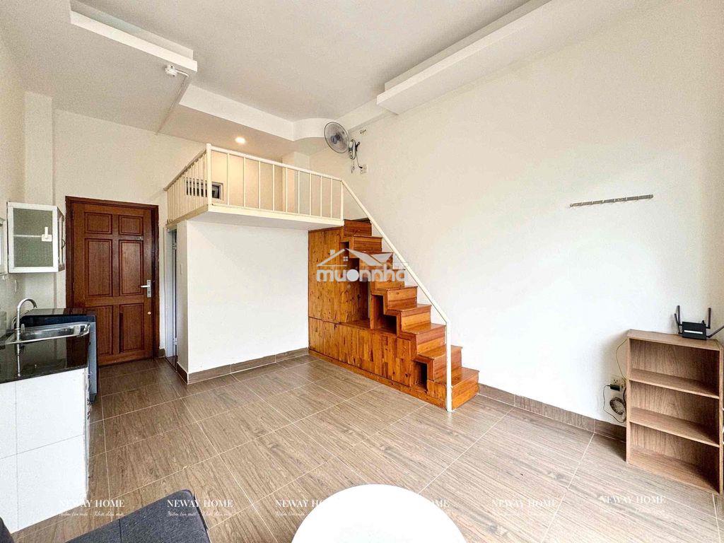 Căn hộ duplex full nội thất mới thoáng an ninh sạch sẽ ngay cộng hoà - Ảnh 2