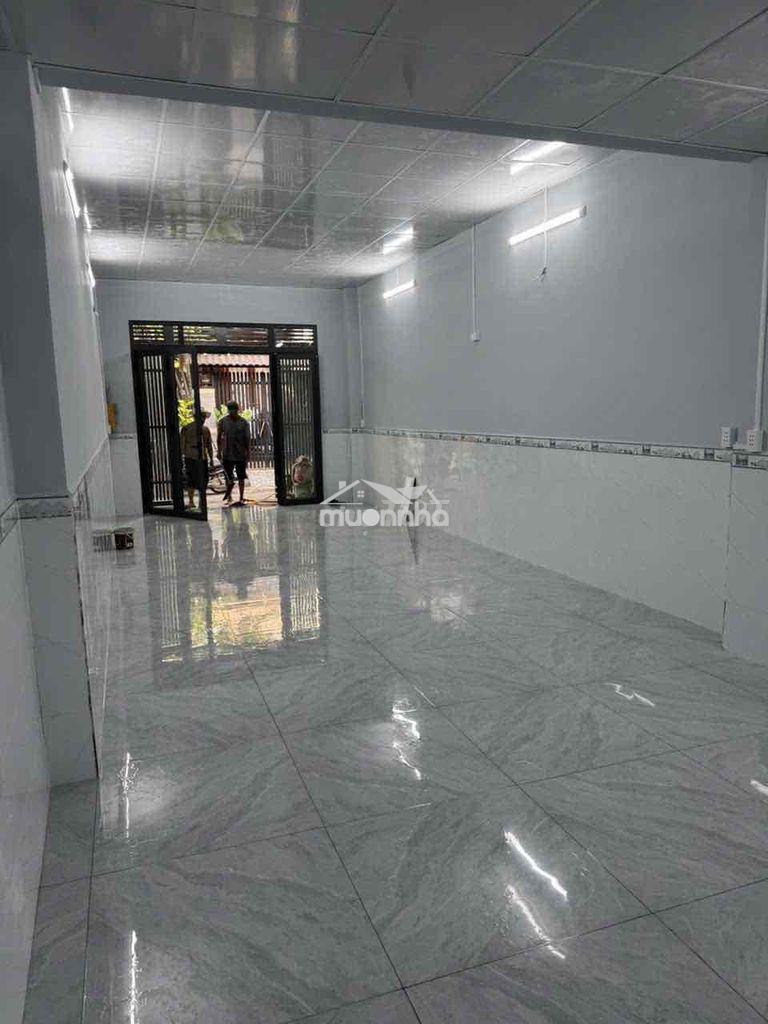 🔰Cho thuê nhà mới hẻm 380// đường phạm văn chiêu - Ảnh 2