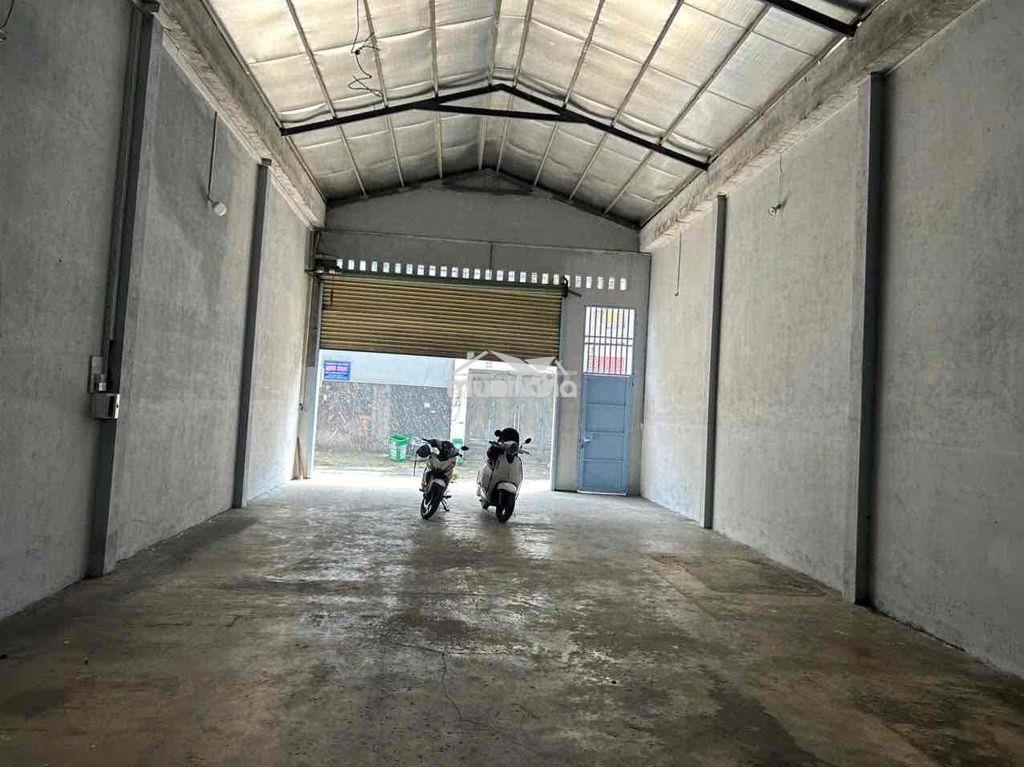 Kho/xưởng 7x35m có điện 3pha phù hợp kinh doanh sản xuất - Ảnh 3