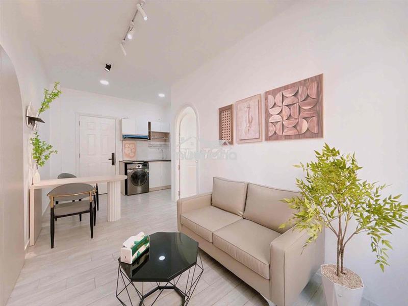Căn hộ 1pn đầy đủ tiện nghi ngay cityland phan văn trị
