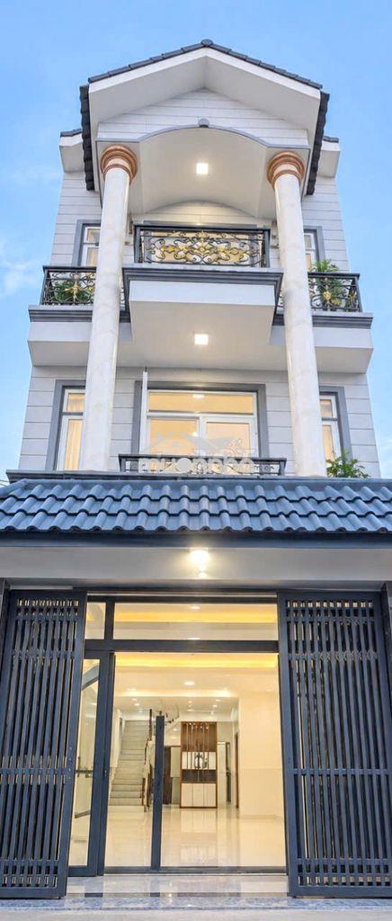 🔴 Nhà hẻm 85 bùi minh trực -p5-q8