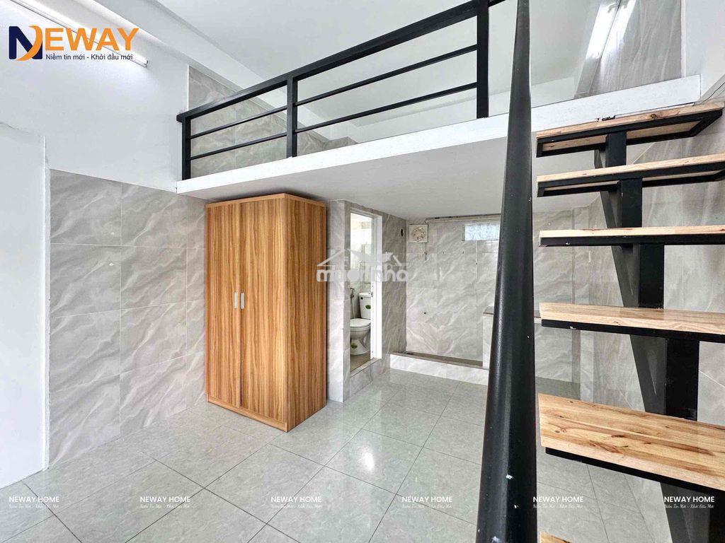 Duplex ban công , full nội thất , siêu thoáng ngay đh văn hiến - Ảnh 4